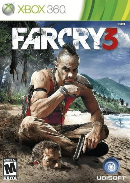 Far Cry 3 (XBOX 360, gebraucht) **