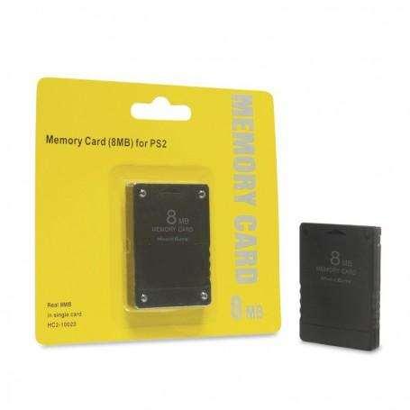 Memory Card 64MB (Dritthersteller) (Playstation 2, NEU) Memory Card 64MB (Dritthersteller) (Playstation 2, NEU)
