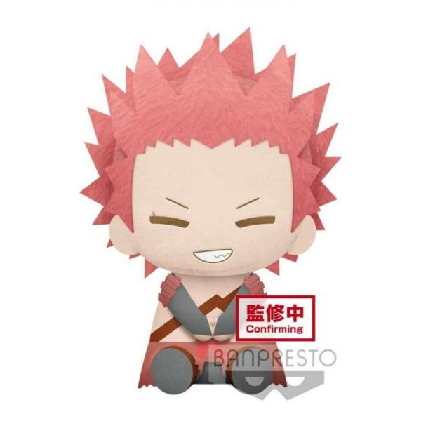 My Hero Academia: Eijiro Kirishima Big Plush