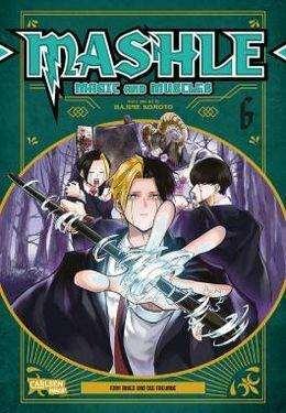 Mashle: Magic and Muscles 6