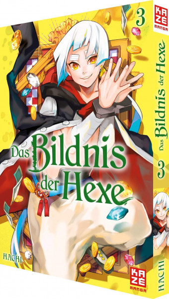 Das Bildnis der Hexe 03