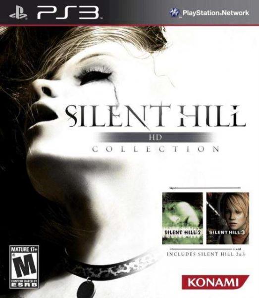 Silent Hill HD Collection (Playstation 3, NEU)