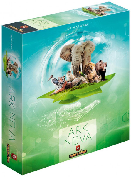 Ark Nova (englisch)