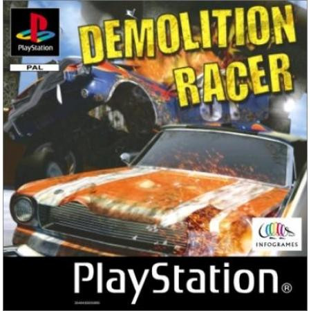 Demolition Racer (Playstation, gebraucht) ** Demolition Racer (Playstation, gebraucht) **