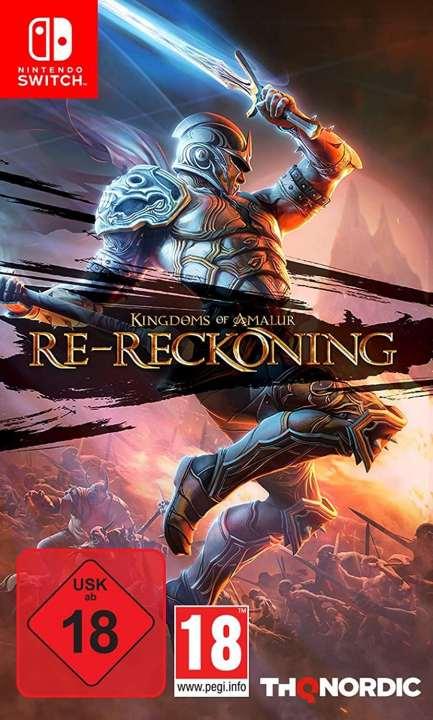 Kingdoms of Amalur: Re-Reckoning (Switch, gebraucht) ** Kingdoms of Amalur: Re-Reckoning (Switch, gebraucht) **