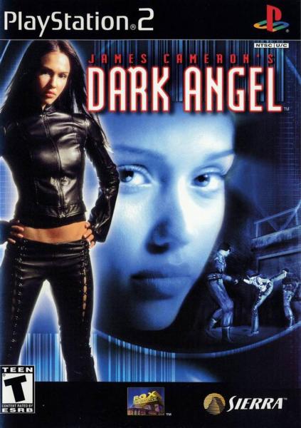 James Cameron`s Dark Angel 