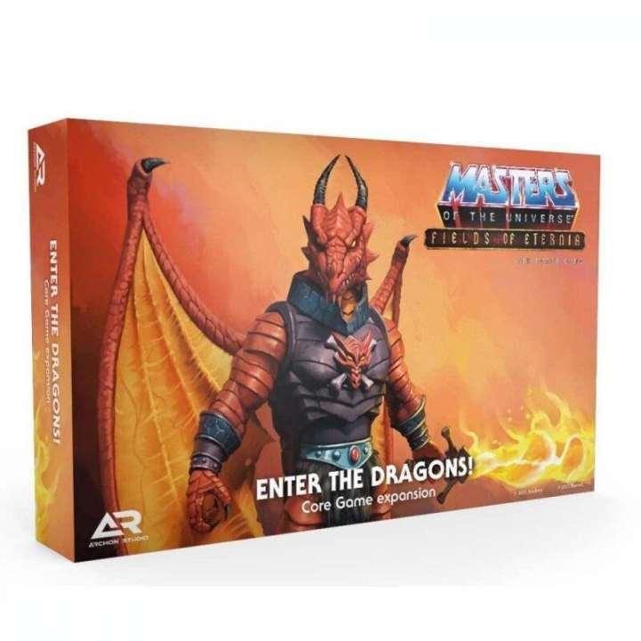 Masters of the Universe: Fields of Eternia - Enter the Dragons! (Erweiterung) DE
