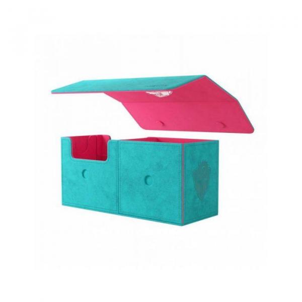 The Academic 133+ XL Teal/Pink