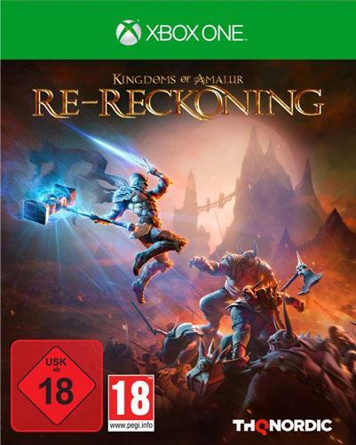 Kingdoms of Amalur Re-Reckoning (Xbox One, NEU) **