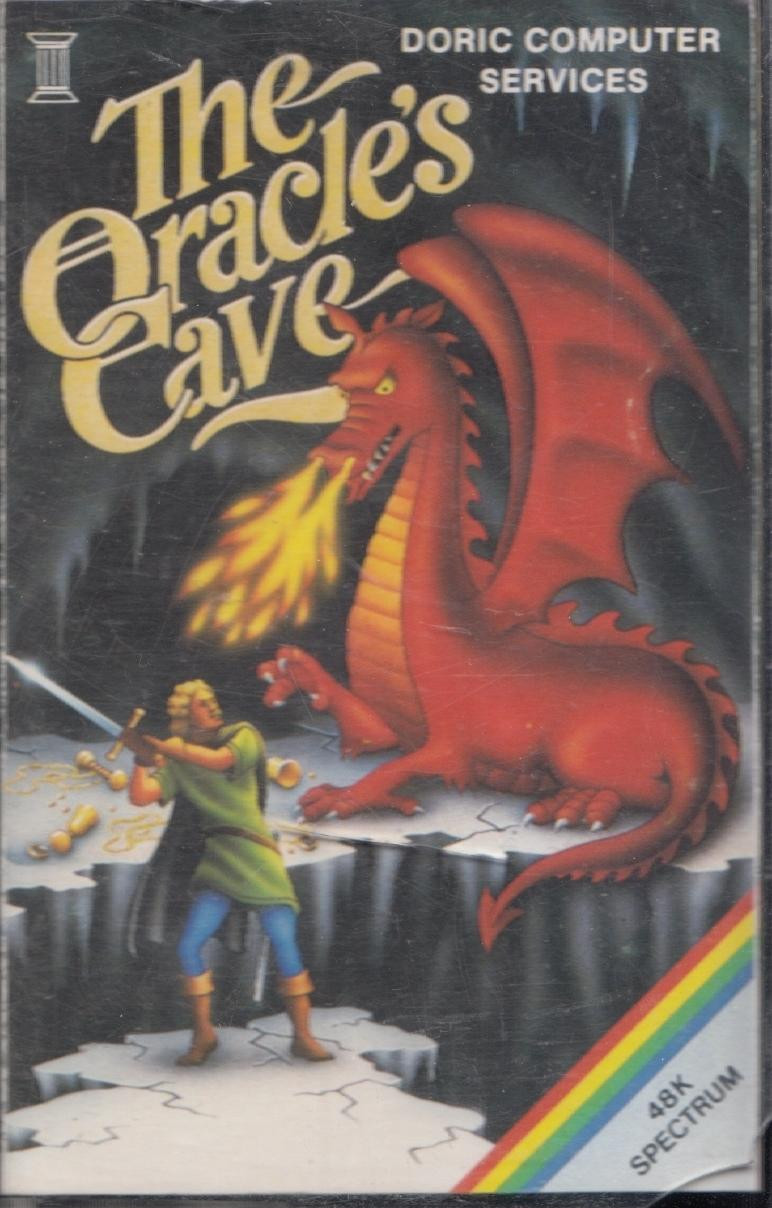The Oracle's Cave (Sinclair, gebraucht) **