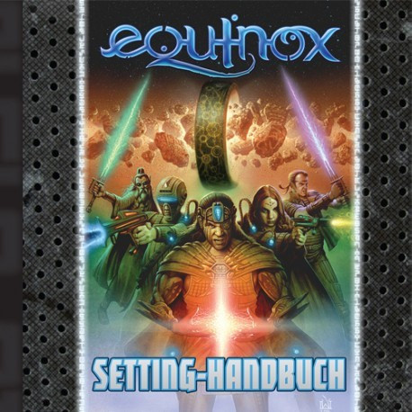 Equinox Setting-Handbuch
