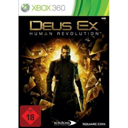 Deus Ex: Human Revolution (Xbox 360, gebraucht) ** Deus Ex: Human Revolution (Xbox 360, gebraucht) **
