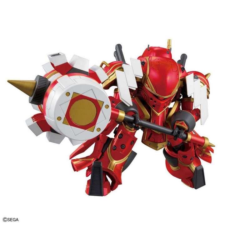 Gundam Build Divers Re:Rise: High Grade - Aun Rize Armor 1:144 Scale Model Kit