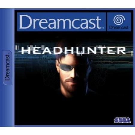 Headhunter (Dreamcast, gebraucht) **