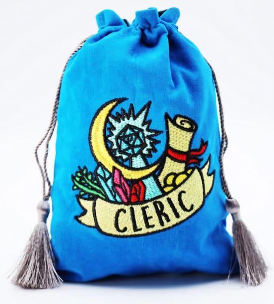 Dice Bag Cleric