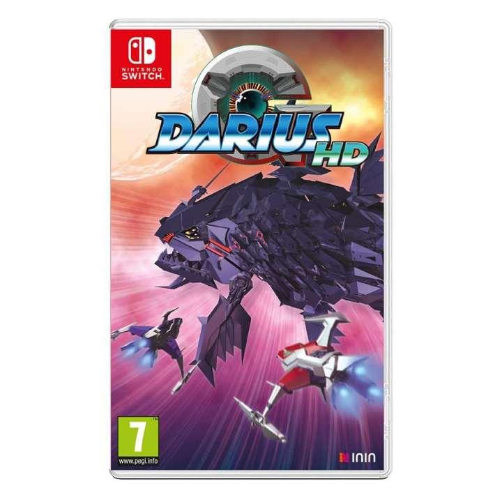 G-Darius HD (Switch, NEU) G-Darius HD (Switch, NEU)