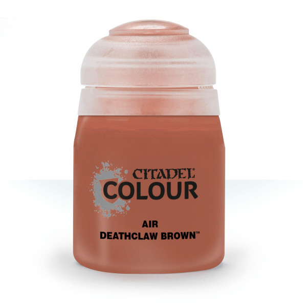 Citadel Air: Deathclaw Brown (24ml)