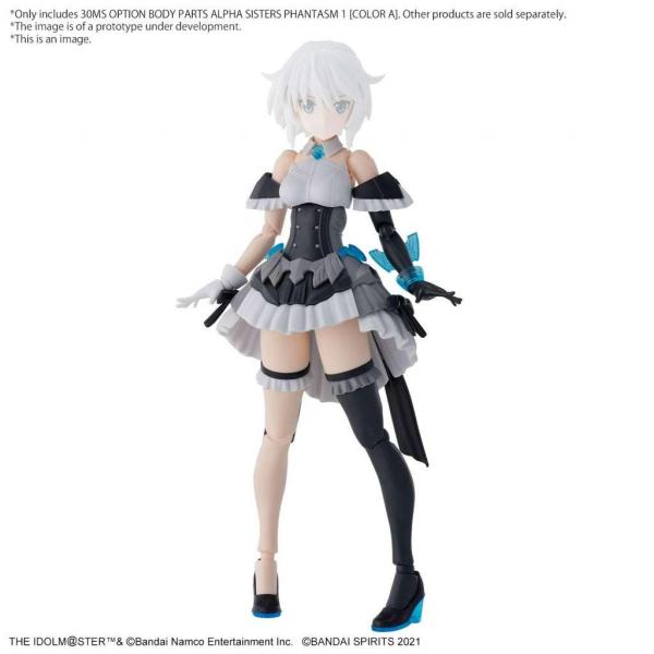30Ms Op Body Parts Alpha Sisters Phantasm 1 Clr A