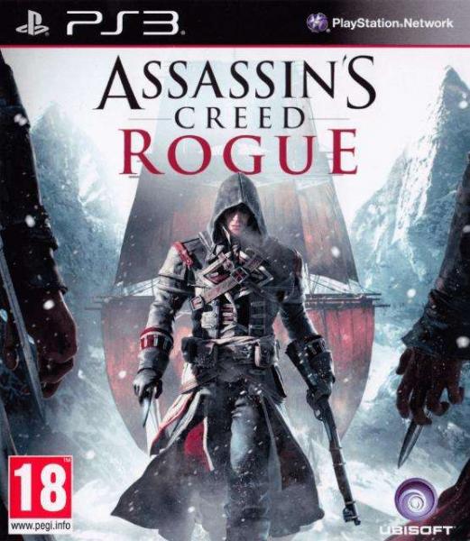 Assassin's Creed: Rogue (Playstation 3, gebraucht) **