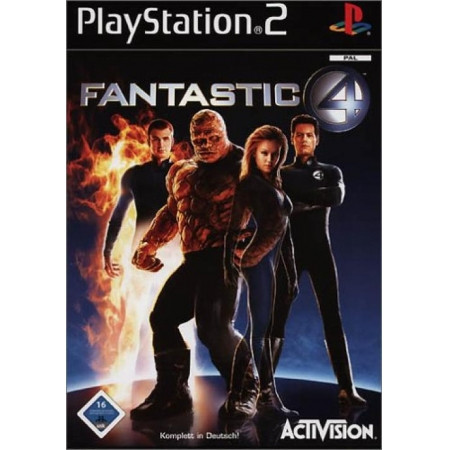 Fantastic Four (OA)