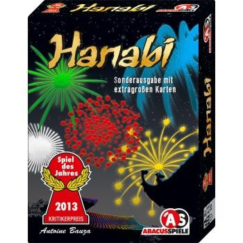 Hanabi Sonderausgabe - DE