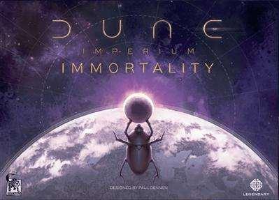 Dune Imperium Immortality EN