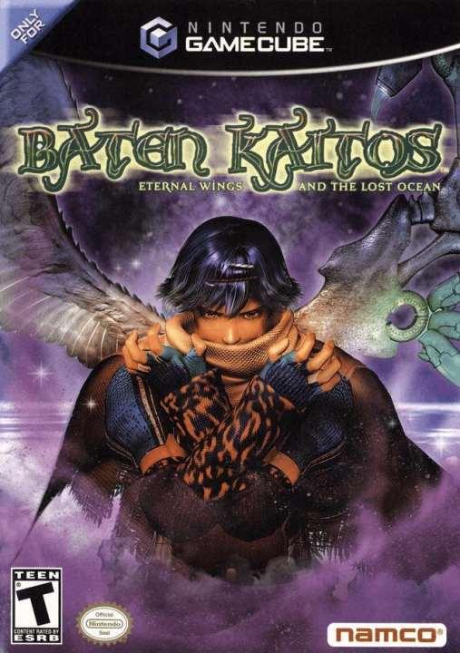 Baten Kaitos: Eternal Wings and the Lost Ocean (Game Cube, gebraucht) ** Baten Kaitos: Eternal Wings and the Lost Ocean (Game Cube, gebraucht) **