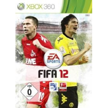 FIFA 12 (Xbox 360, gebraucht) ** FIFA 12 (Xbox 360, gebraucht) **