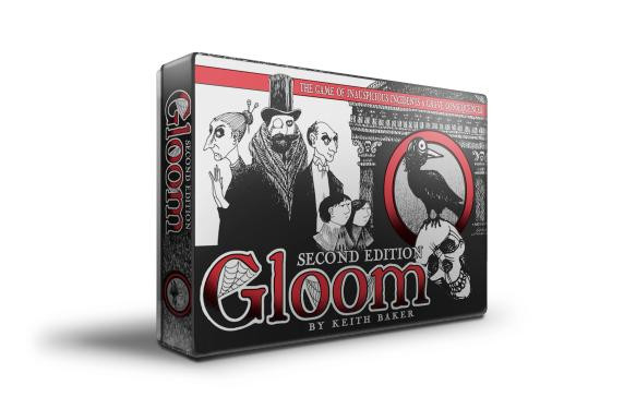 Gloom 2nd Edition EN