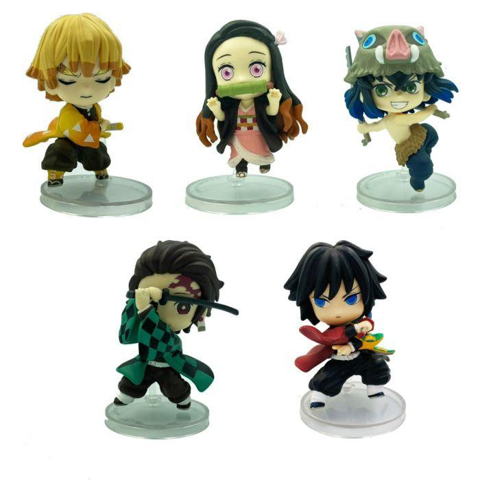 DEMON SLAYER - CHIBI MASTERS