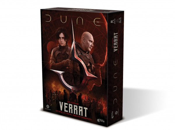 Dune  Verrat (deutsch)