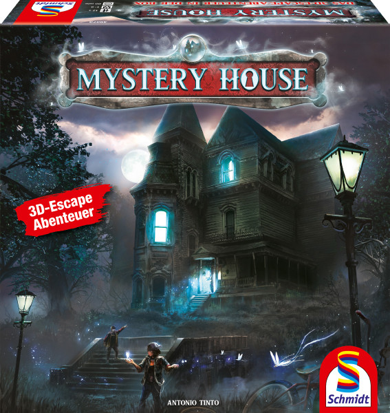 Mystery House DE