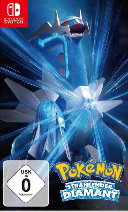 Pokémon Strahlender Diamant (Switch, gebraucht) ** Pokémon Strahlender Diamant (Switch, gebraucht) **