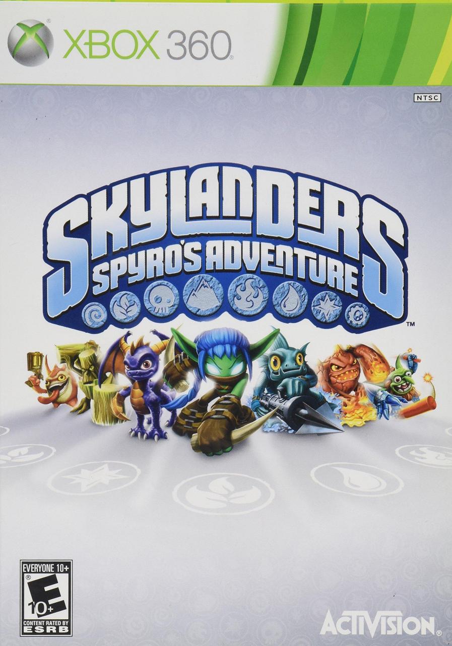 Skylanders Giants - US (XBOX 360, gebraucht) **