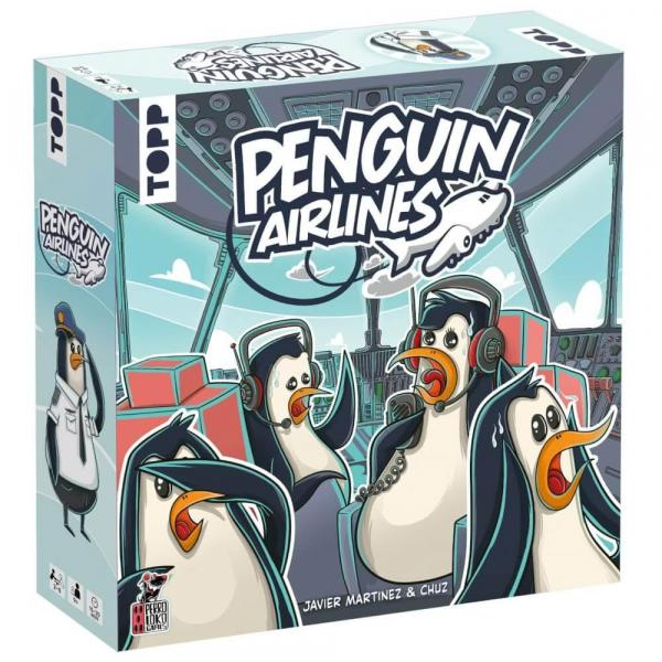 Penguin Airlines DE