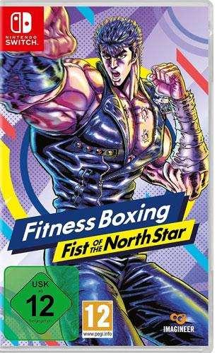 Fitness Boxing Fist of the North Star (SWITCH, Neu)