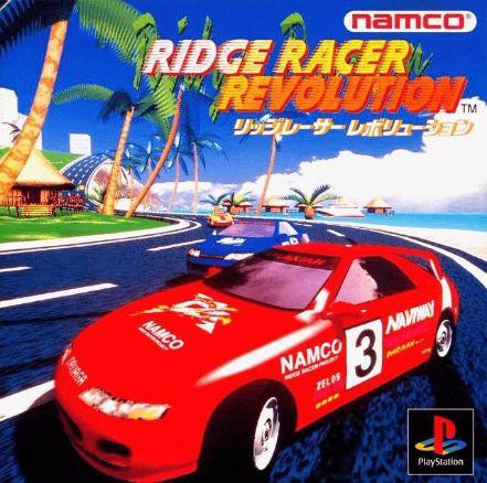 Ridge Racer Revolution (Playstation, gebraucht) **
