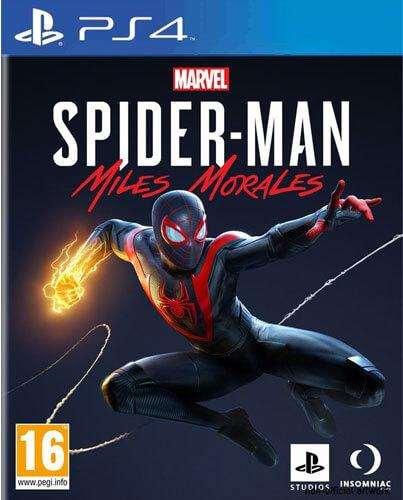 Marvel Spider-Man: Miles Morales (Playstation 4, gebraucht) ** Marvel Spider-Man: Miles Morales (Playstation 4, gebraucht) **