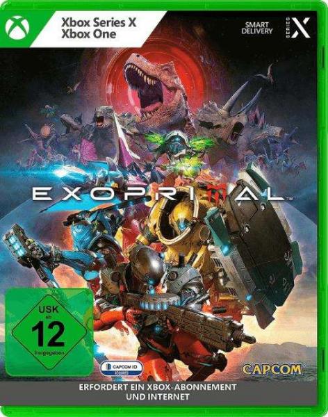 Exoprimal (XBOX One, Series, gebraucht) **