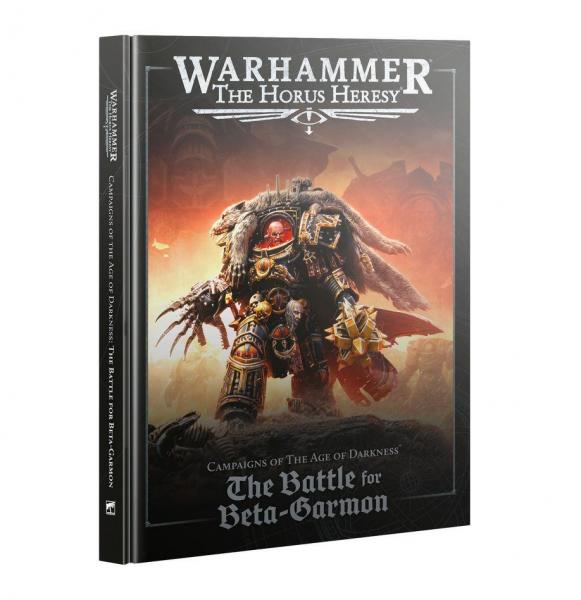 HORUS HERESY: THE BATTLE FOR BETA-GARMON (31-17)