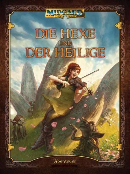 Midgard: Die Hexe und der Heilige