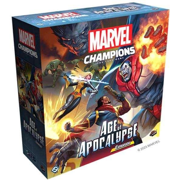 Marvel LCG Champions Age of Apocalypse EN