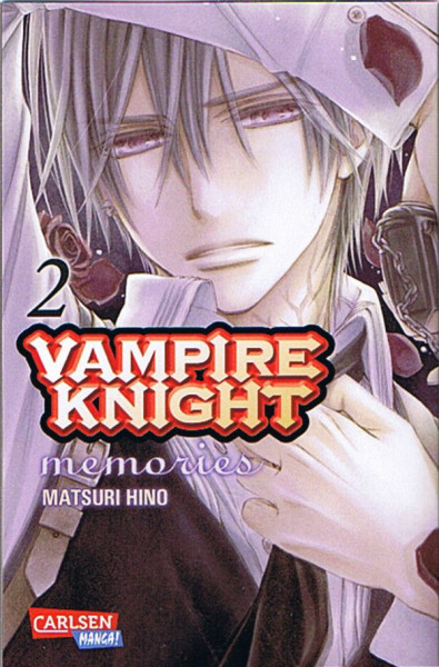 Vampire Knight memories 02