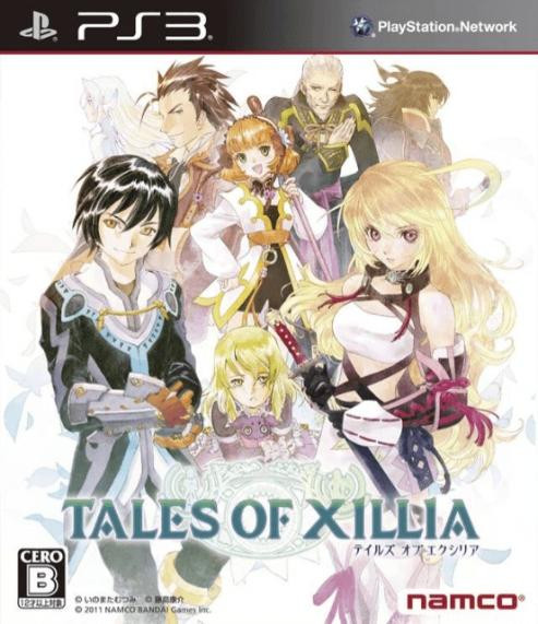 Tales of Xillia (Playstation 3, gebraucht) **