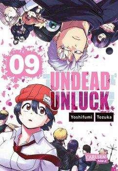 Undead Unluck 09