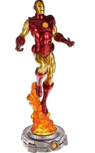 Iron-Man Figur (Diamond Gallery) (28cm)