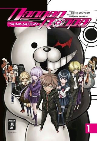 Danganronpa-The Animation 01 Danganronpa-The Animation 01