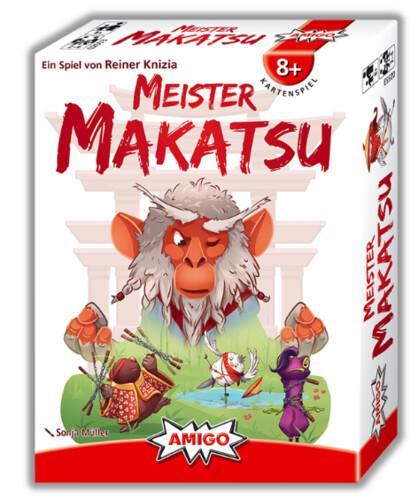 Meister Makatsu DE
