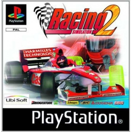 Racing Simulation 2 (Playstation, gebraucht) **
