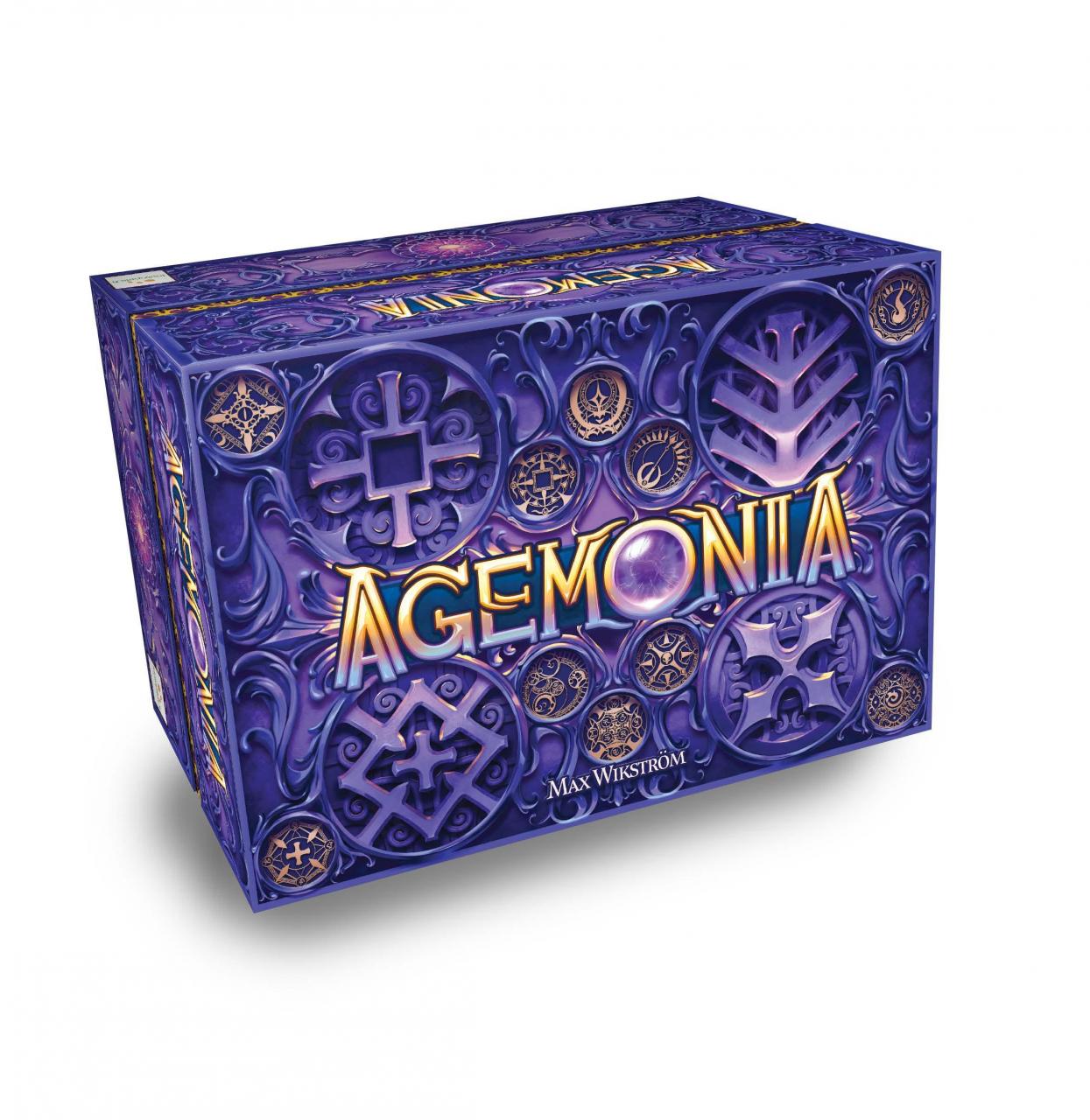 Agemonia Base Game EN Agemonia Base Game EN